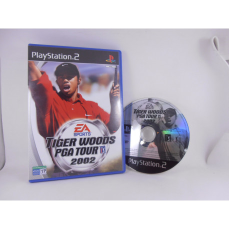 Tiger Woods PGA Tour 2002