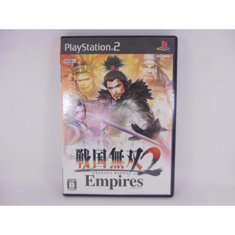 Sengoku Musou 2 Empires