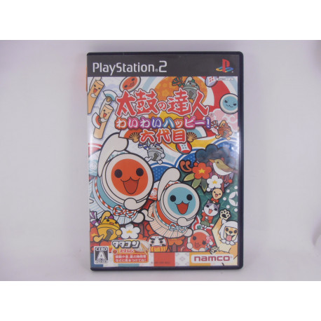 Taiko no Tatsujin: Wai Wai Happy Rokudaime