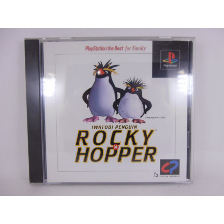 Iwatobi Penguin Rocky X Hopper - The Best