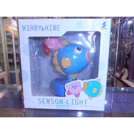 Kirby & Kine Sensor Light