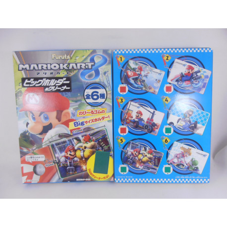 Mario Kart 8 Big Holder & Cleaner