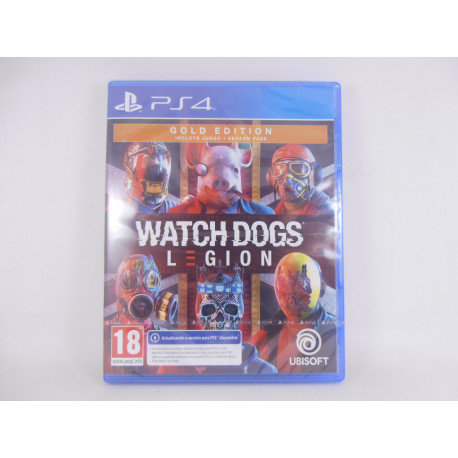 Watch Dogs Legion - Gold Edition