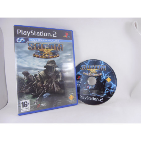 Socom: US Navy Seals Socom: US Navy Seals