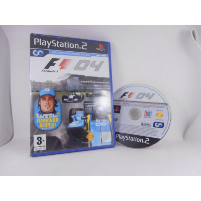 Formula One 2004