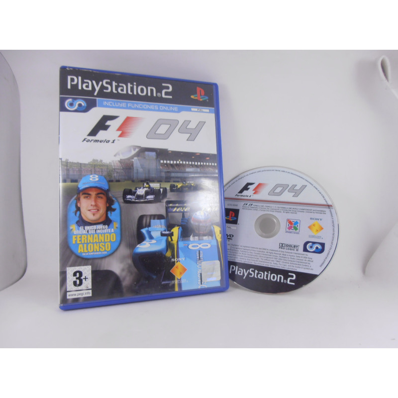 Formula One 2004