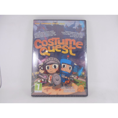 Costume Quest