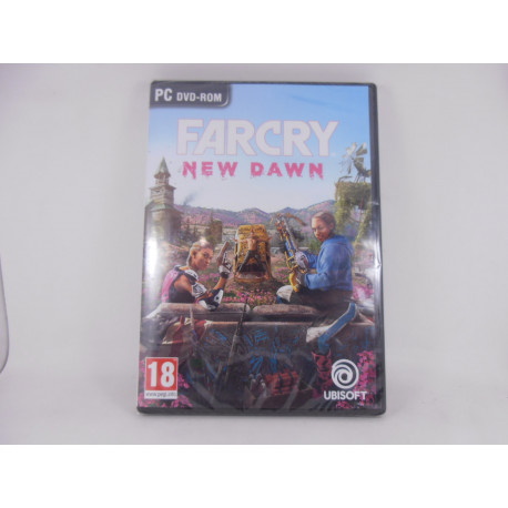 FarCry New Dawn