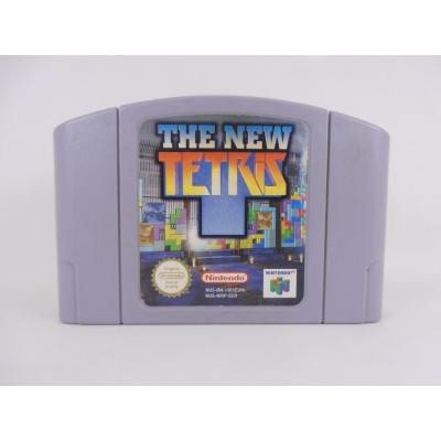 The New Tetris