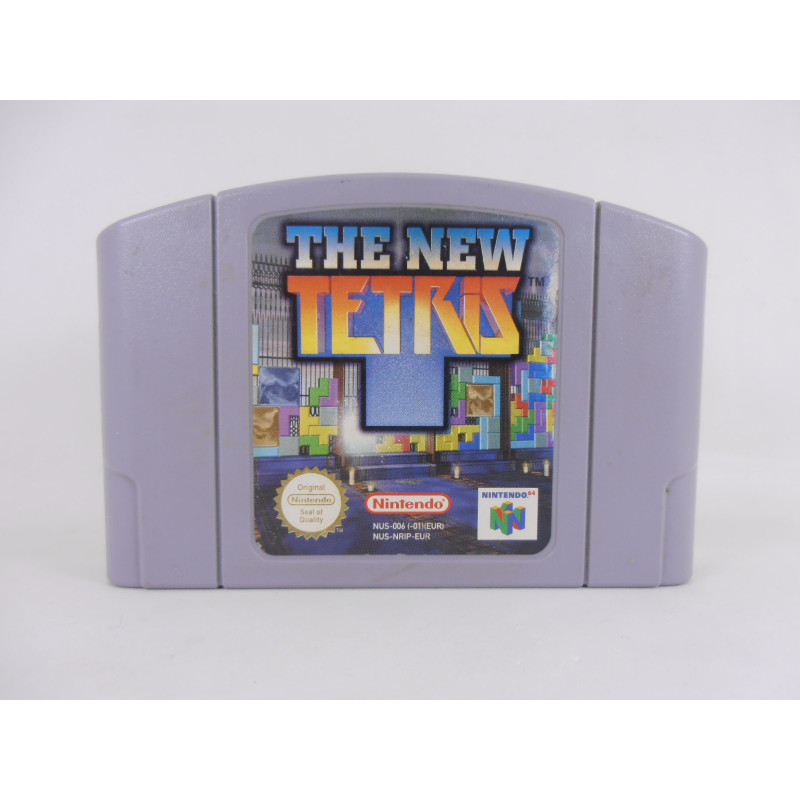 The New Tetris