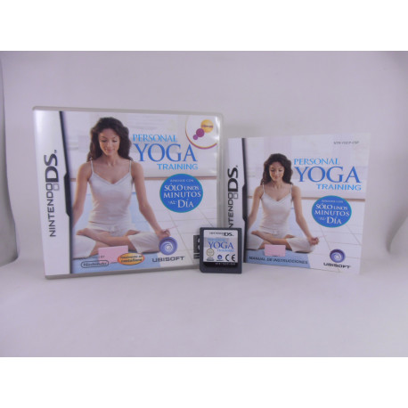 Personal Yoga Trainer