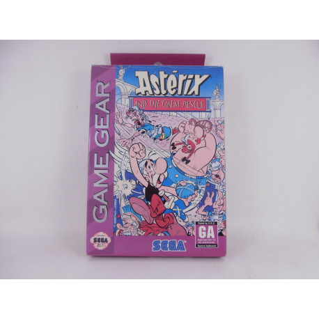 Asterix and the Great Rescue