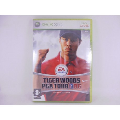 Tiger Woods PGA Tour 06