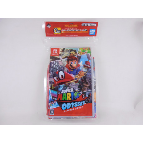 Super Mario Bros. Toalla 25 Cms Mod.8