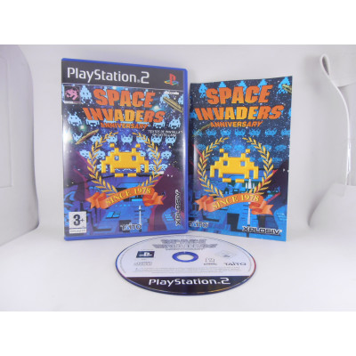 Space Invaders Anniversary