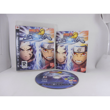 Naruto: Ultimate Ninja Storm