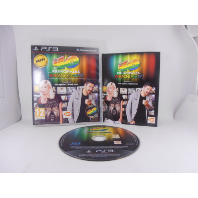 Los 40 Principales: Karaoke Party
