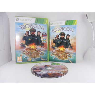 Tropico 4