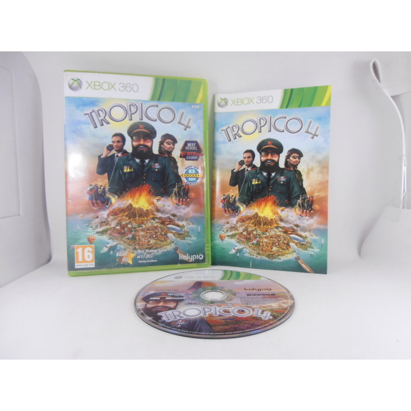 Tropico 4