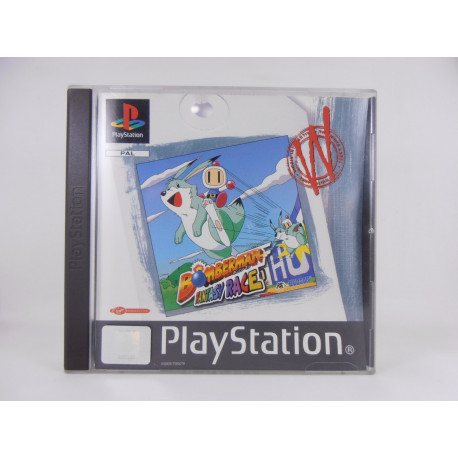 Bomberman Fantasy Race - White Label