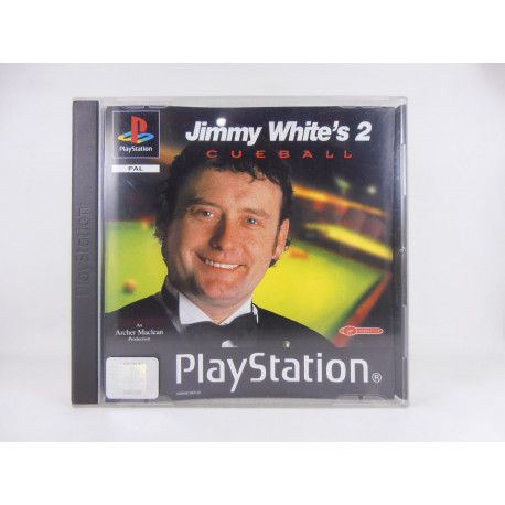 Jimmy White´s 2 : Cueball