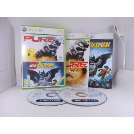 Lego Batman + Pure