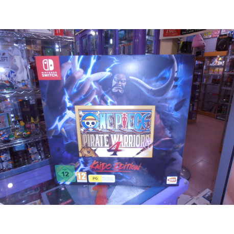 One Piece Pirate Warriors 4 Kaido Edition
