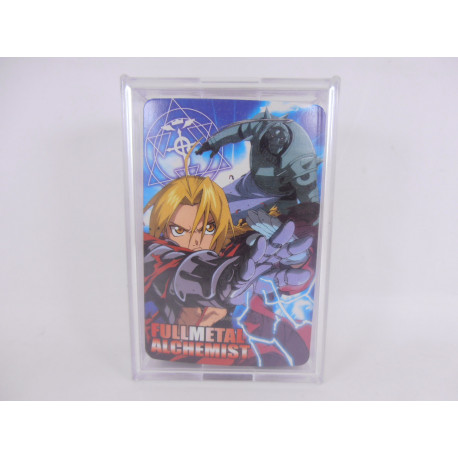 Baraja de Cartas Fullmetal Alchemist