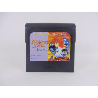 Phantasy Star Adventure