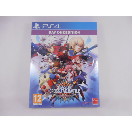 Blaz Blue Cross Tag Battle - Special Edition