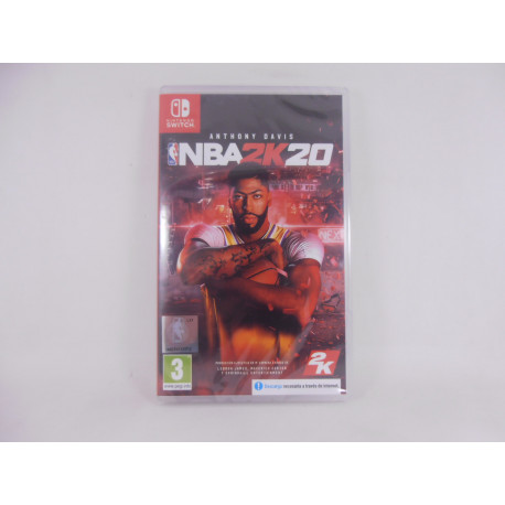 NBA 2K20