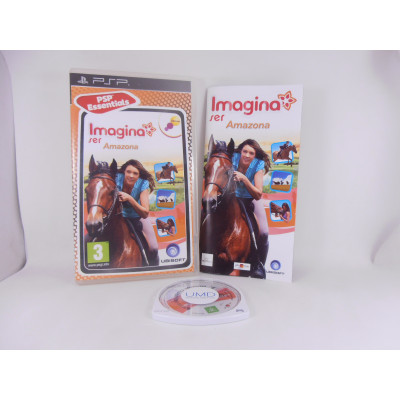 Imagina Ser Amazona - Essentials