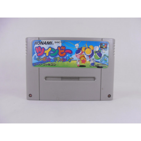 Twinbee - Rainbow Bell Adventure