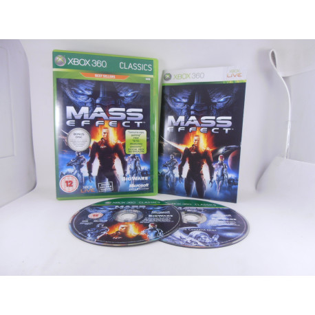 Mass Effect - U.K. - Classic