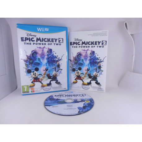 Disney Epic Mickey 2: The Power of Two