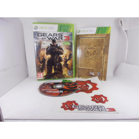 Gears of War 3