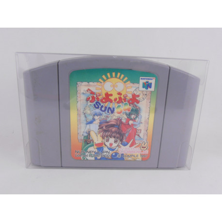Puyo Puyo Sun 64