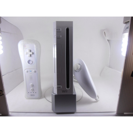 Nintendo Wii compatible Gamecube (Solo venta en tienda)