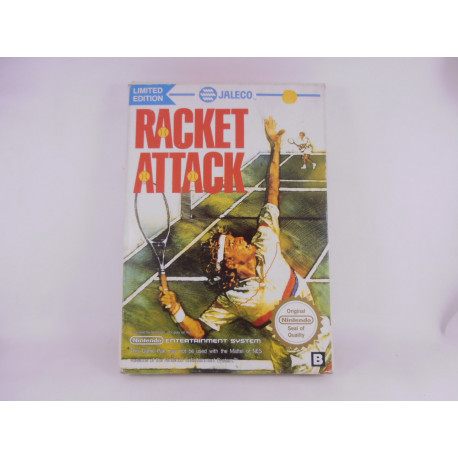 Racket Attack