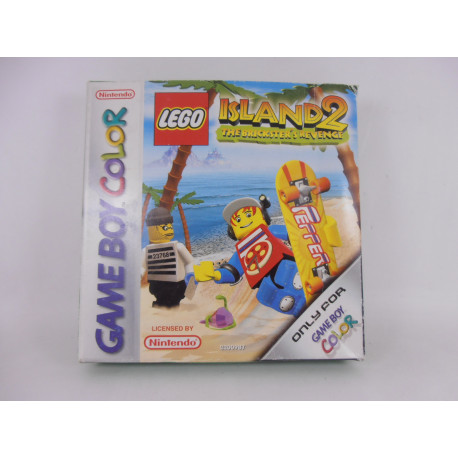 Lego Island 2: The Brickster's Revenge