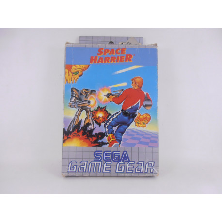 Space Harrier