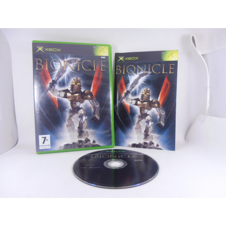 Bionicle: the Game *