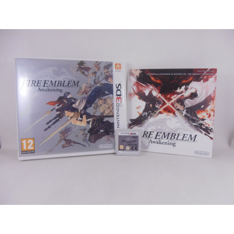 Fire Emblem Awakening