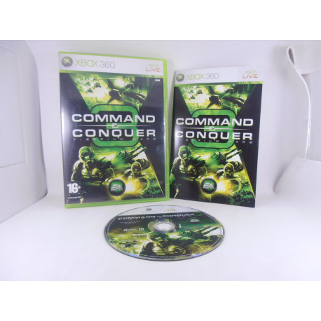 Command & Conquer Tiberium Wars