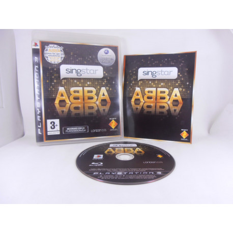 Singstar: Abba