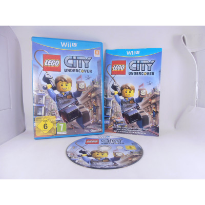 Lego City Undercover