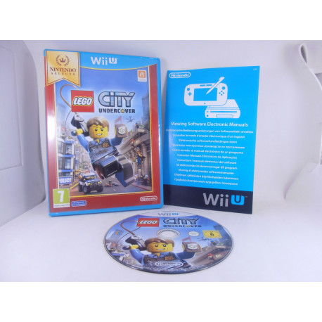 Lego City Undercover - Selects