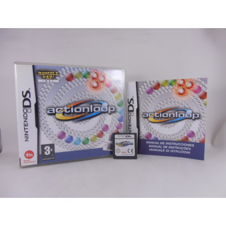 Actionloop (Sin Rumble Pak)
