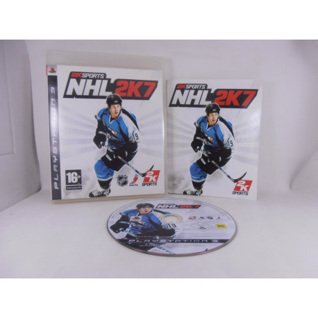 NHL 2K7