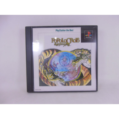 Popolocrois - The Best